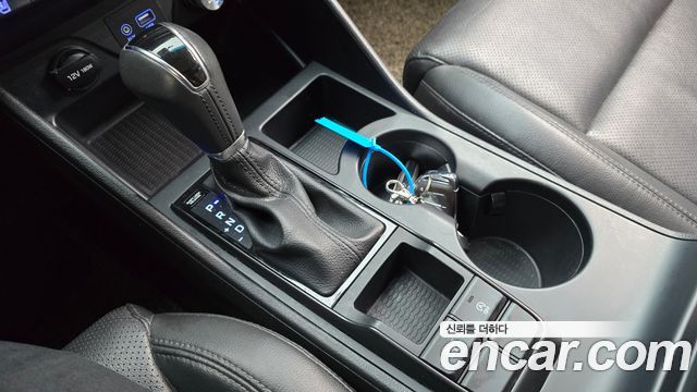Hyundai Tucson Gasoline 1.6 turbo 2WD Modern 2020 — фото 9