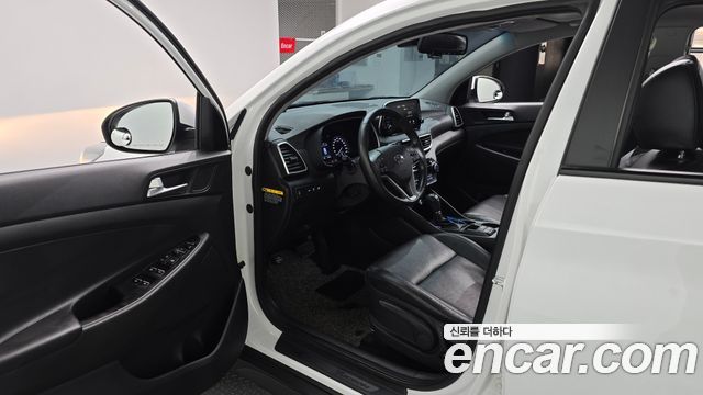 Hyundai Tucson Gasoline 1.6 turbo 2WD Modern 2020 — фото 10