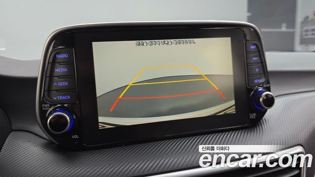 Hyundai Tucson Gasoline 1.6 turbo 2WD Modern 2020 — фото 14