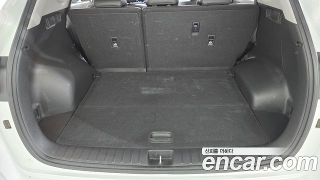 Hyundai Tucson Gasoline 1.6 turbo 2WD Modern 2020 — фото 16