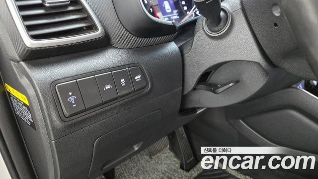 Hyundai Tucson Gasoline 1.6 turbo 2WD Modern 2020 — фото 18