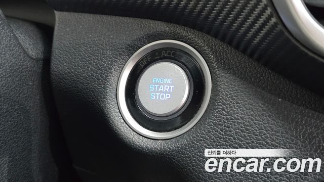 Hyundai Tucson Gasoline 1.6 turbo 2WD Modern 2020 — фото 19
