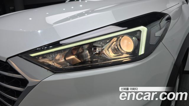 Hyundai Tucson Gasoline 1.6 turbo 2WD Modern 2020 — фото 22