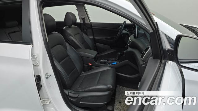 Hyundai Tucson Gasoline 1.6 turbo 2WD Modern 2020 — фото 26