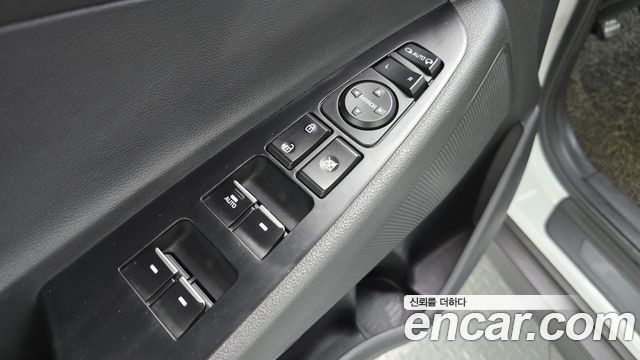 Hyundai Tucson Gasoline 1.6 turbo 2WD Modern 2020 — фото 27
