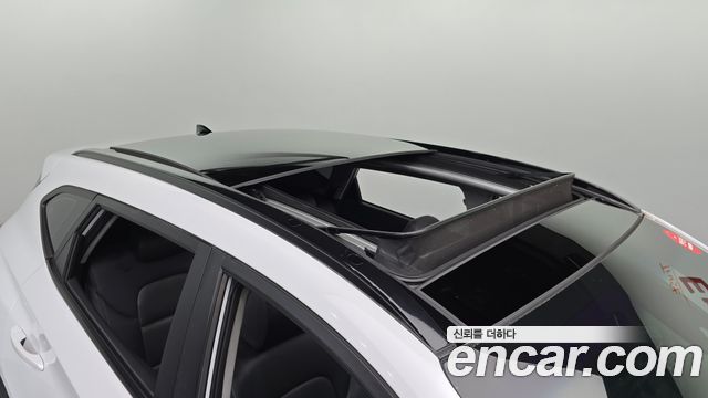 Hyundai Tucson Gasoline 1.6 turbo 2WD Modern 2020 — фото 28