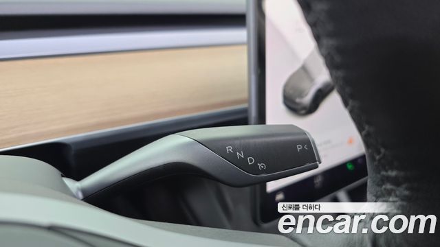 Tesla Model Y Performance AWD 2021 — фото 9