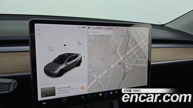 Tesla Model Y Performance AWD 2021 — фото 13