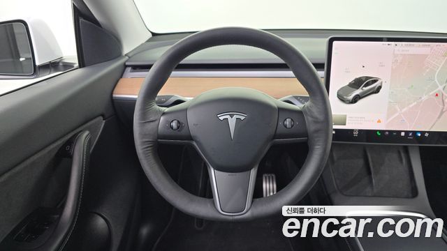 Tesla Model Y Performance AWD 2021 — фото 14