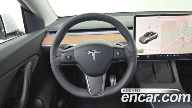 Tesla Model Y Performance AWD 2021 — фото 15