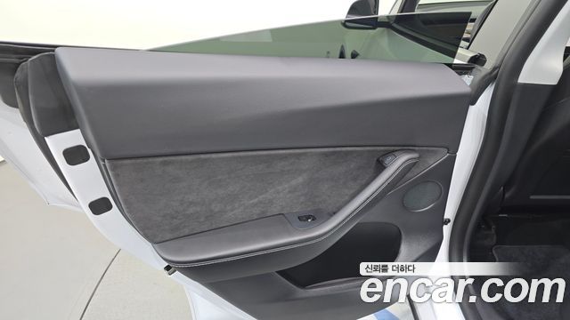 Tesla Model Y Performance AWD 2021 — фото 25