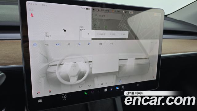 Tesla Model Y Performance AWD 2021 — фото 31