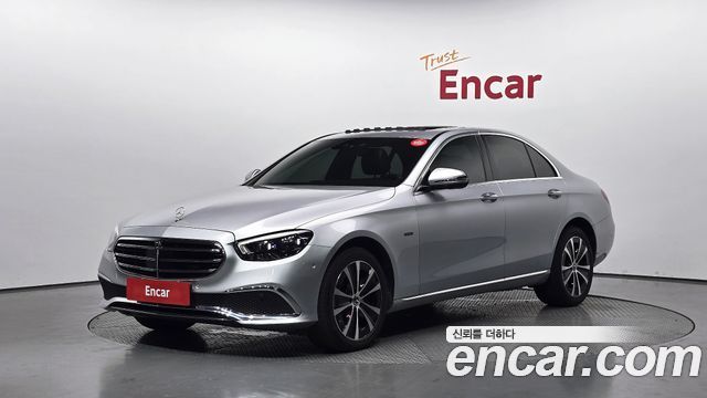 Mercedes-Benz E-Class (W213) E300e 4MATIC Exclusive
