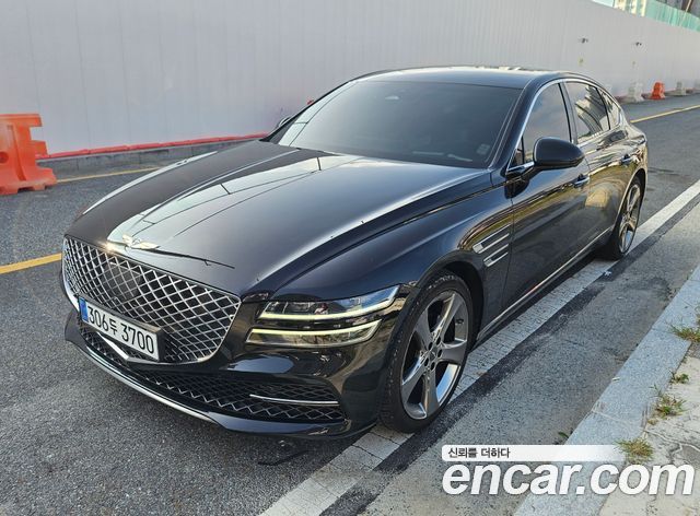 Genesis G80 (RG3) Gasoline 2.5 Turbo 2WD
