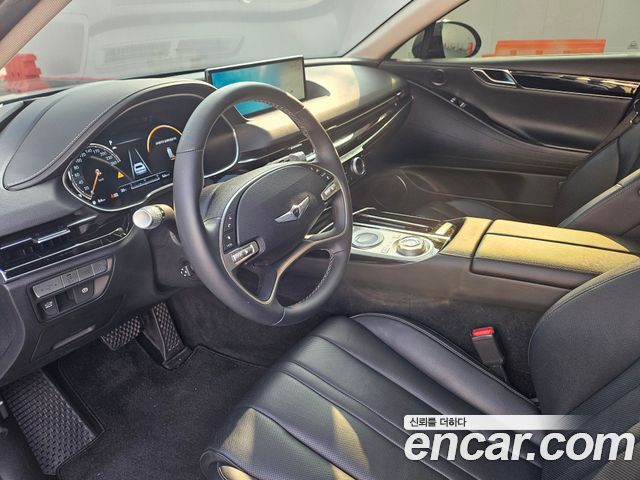 Genesis G80 (RG3) Gasoline 2.5 Turbo 2WD 2021 — фото 5