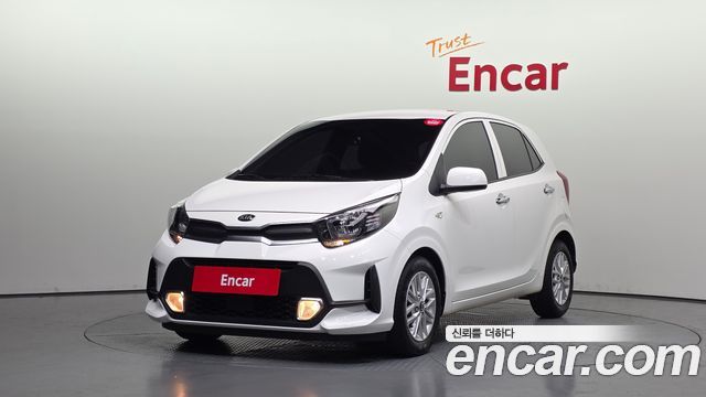 Kia Morning Urban (JA) Signature