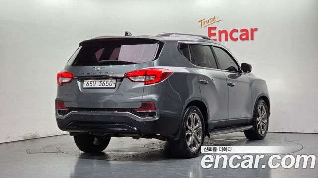 KG Mobility (SsangYong) G4 Rexton Diesel 2.2 4WD Majesty 2019 — фото 2