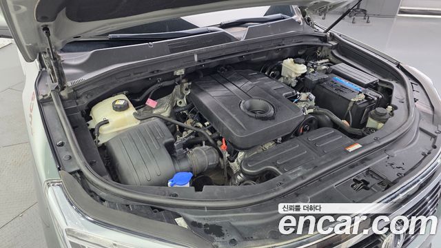 KG Mobility (SsangYong) G4 Rexton Diesel 2.2 4WD Majesty 2019 — фото 6