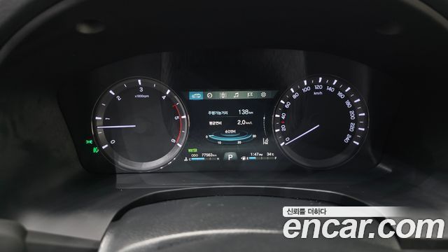 KG Mobility (SsangYong) G4 Rexton Diesel 2.2 4WD Majesty 2019 — фото 8