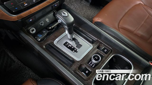KG Mobility (SsangYong) G4 Rexton Diesel 2.2 4WD Majesty 2019 — фото 9