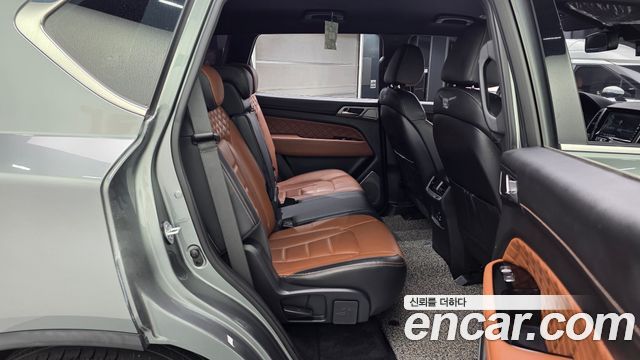 KG Mobility (SsangYong) G4 Rexton Diesel 2.2 4WD Majesty 2019 — фото 12