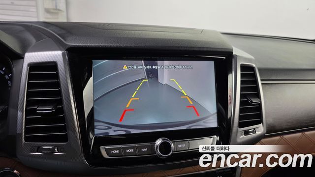 KG Mobility (SsangYong) G4 Rexton Diesel 2.2 4WD Majesty 2019 — фото 15