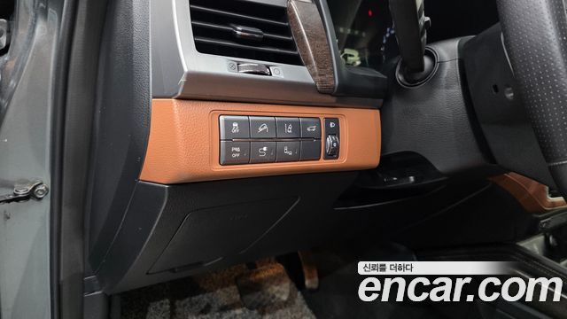 KG Mobility (SsangYong) G4 Rexton Diesel 2.2 4WD Majesty 2019 — фото 17