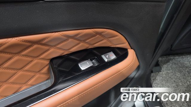 KG Mobility (SsangYong) G4 Rexton Diesel 2.2 4WD Majesty 2019 — фото 19