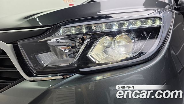 KG Mobility (SsangYong) G4 Rexton Diesel 2.2 4WD Majesty 2019 — фото 22