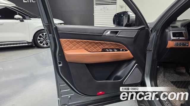 KG Mobility (SsangYong) G4 Rexton Diesel 2.2 4WD Majesty 2019 — фото 24