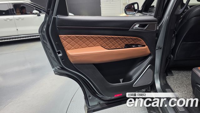 KG Mobility (SsangYong) G4 Rexton Diesel 2.2 4WD Majesty 2019 — фото 25