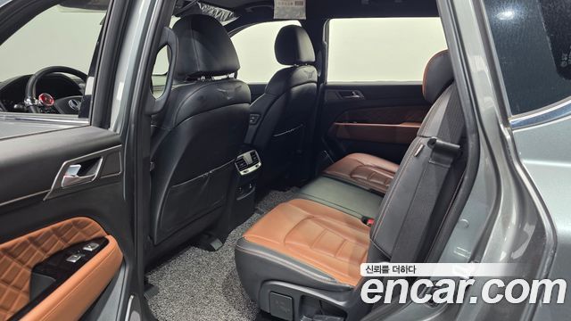 KG Mobility (SsangYong) G4 Rexton Diesel 2.2 4WD Majesty 2019 — фото 26