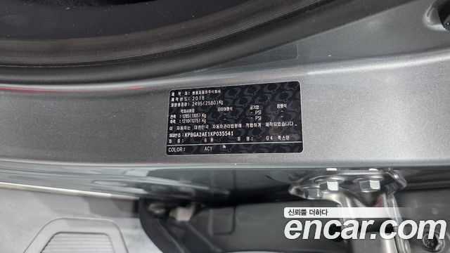 KG Mobility (SsangYong) G4 Rexton Diesel 2.2 4WD Majesty 2019 — фото 28