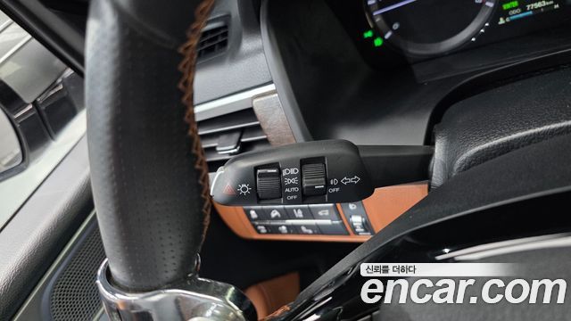 KG Mobility (SsangYong) G4 Rexton Diesel 2.2 4WD Majesty 2019 — фото 29