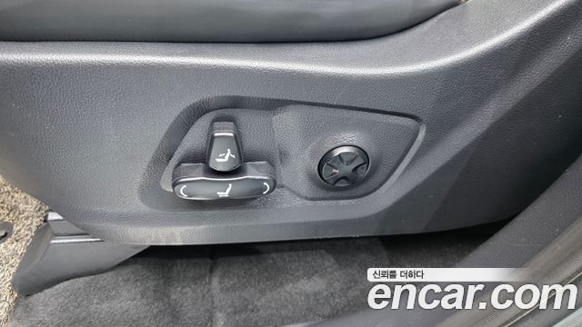 KG Mobility (SsangYong) G4 Rexton Diesel 2.2 4WD Majesty 2019 — фото 31