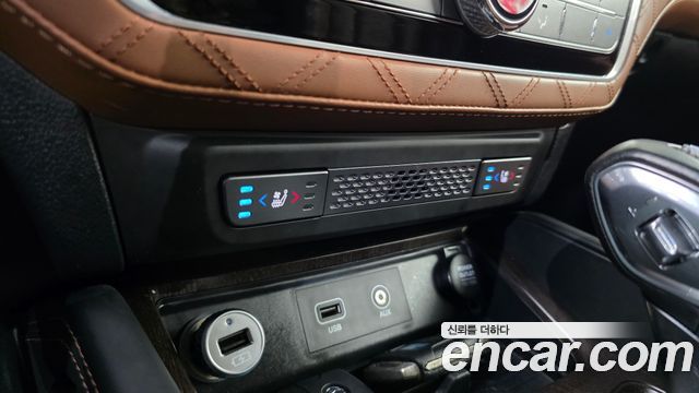 KG Mobility (SsangYong) G4 Rexton Diesel 2.2 4WD Majesty 2019 — фото 32
