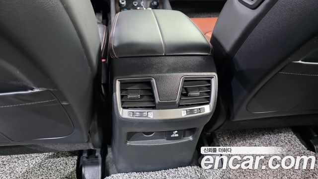 KG Mobility (SsangYong) G4 Rexton Diesel 2.2 4WD Majesty 2019 — фото 33
