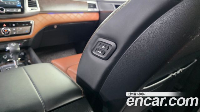 KG Mobility (SsangYong) G4 Rexton Diesel 2.2 4WD Majesty 2019 — фото 34