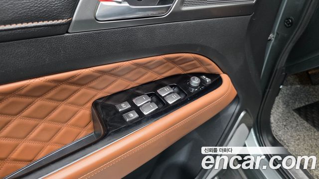 KG Mobility (SsangYong) G4 Rexton Diesel 2.2 4WD Majesty 2019 — фото 35