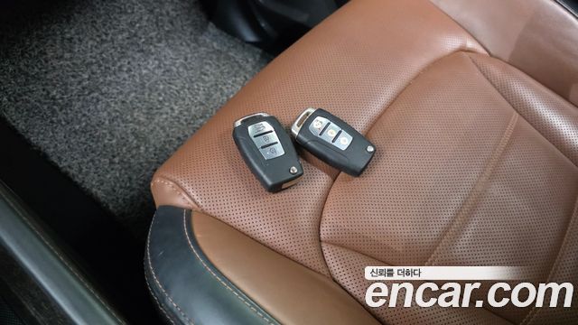 KG Mobility (SsangYong) G4 Rexton Diesel 2.2 4WD Majesty 2019 — фото 36