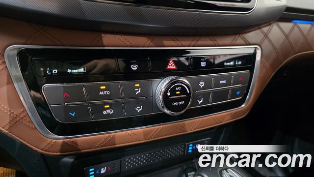 KG Mobility (SsangYong) G4 Rexton Diesel 2.2 4WD Majesty 2019 — фото 37