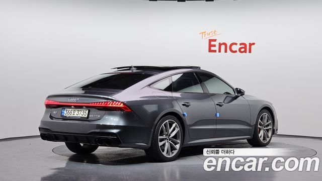 Audi A7 (4K) 55 TFSI Quattro Premium 2021 — фото 2