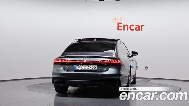 Audi A7 (4K) 55 TFSI Quattro Premium 2021 — фото 4
