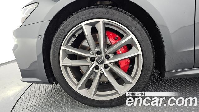 Audi A7 (4K) 55 TFSI Quattro Premium 2021 — фото 5
