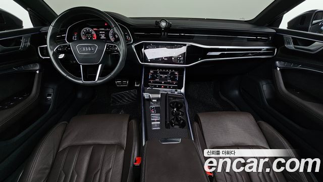 Audi A7 (4K) 55 TFSI Quattro Premium 2021 — фото 7