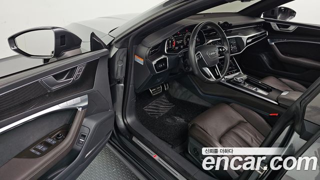 Audi A7 (4K) 55 TFSI Quattro Premium 2021 — фото 10
