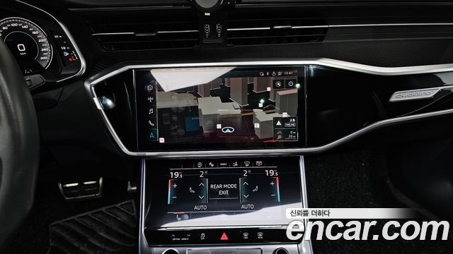 Audi A7 (4K) 55 TFSI Quattro Premium 2021 — фото 18