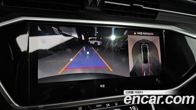Audi A7 (4K) 55 TFSI Quattro Premium 2021 — фото 19