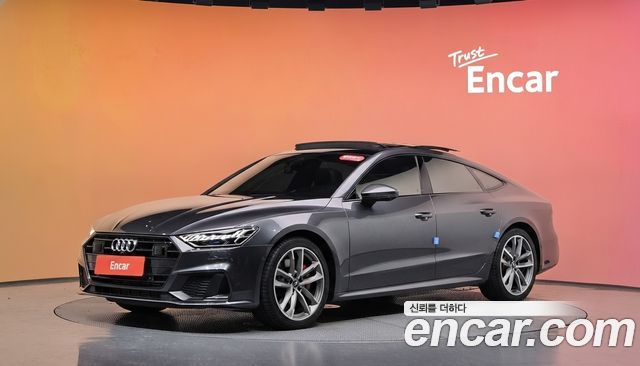Audi A7 (4K) 55 TFSI Quattro Premium