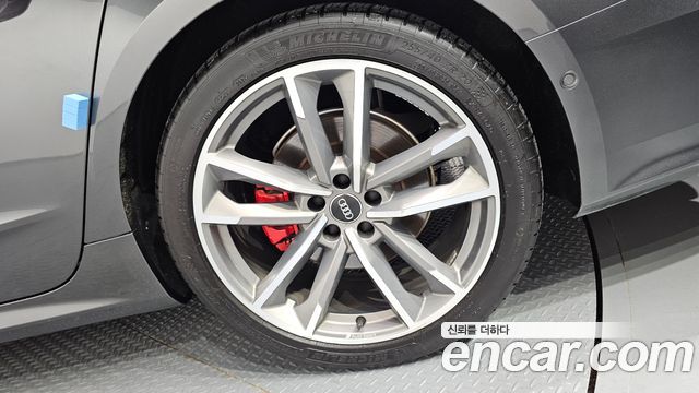 Audi A7 (4K) 55 TFSI Quattro Premium 2021 — фото 27